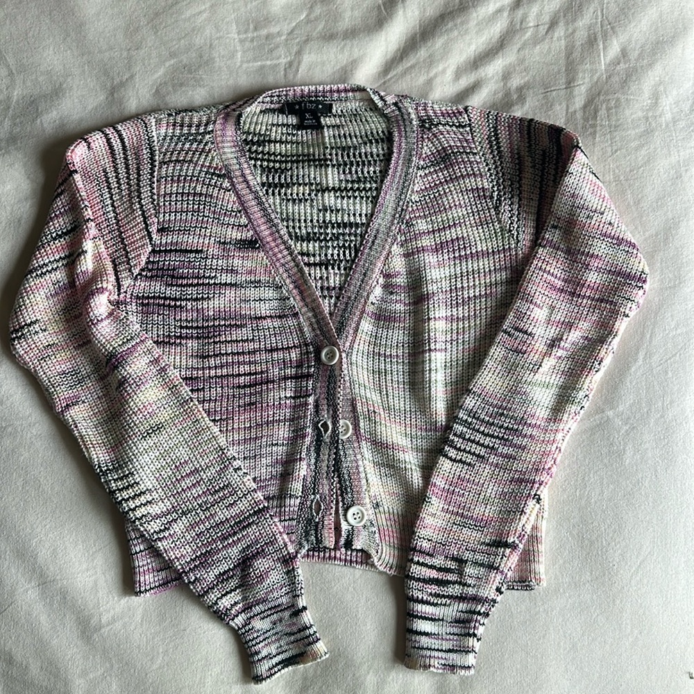 Girls cardigan